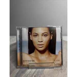 I AM: Sasha Fierce [Deluxe Edition] [Bonus Track] by Beyonce (CD, 2009)
